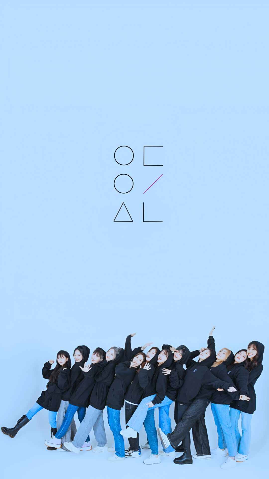 Loona Wallpaper LockScreen