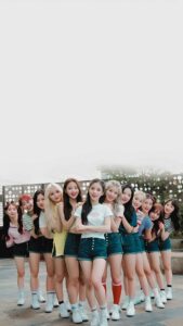 Loona Wallpaper iPhone