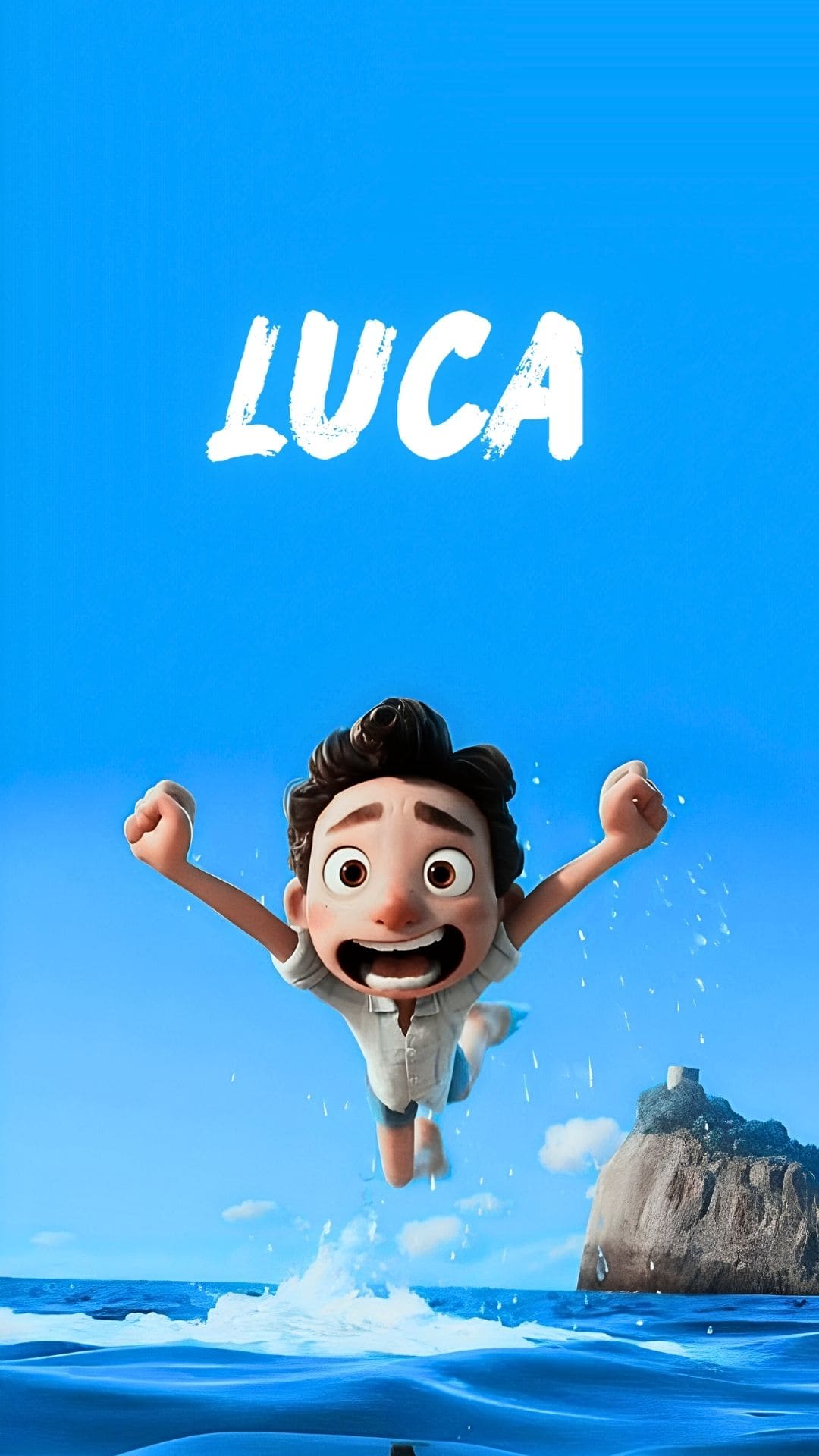 Luca Wallpaper iPhone