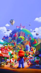 Mario Wallpaper iPhone