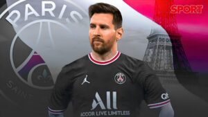 Messi Psg Wallpaper 4K