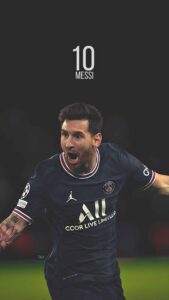Messi Psg Wallpaper HD iPhone