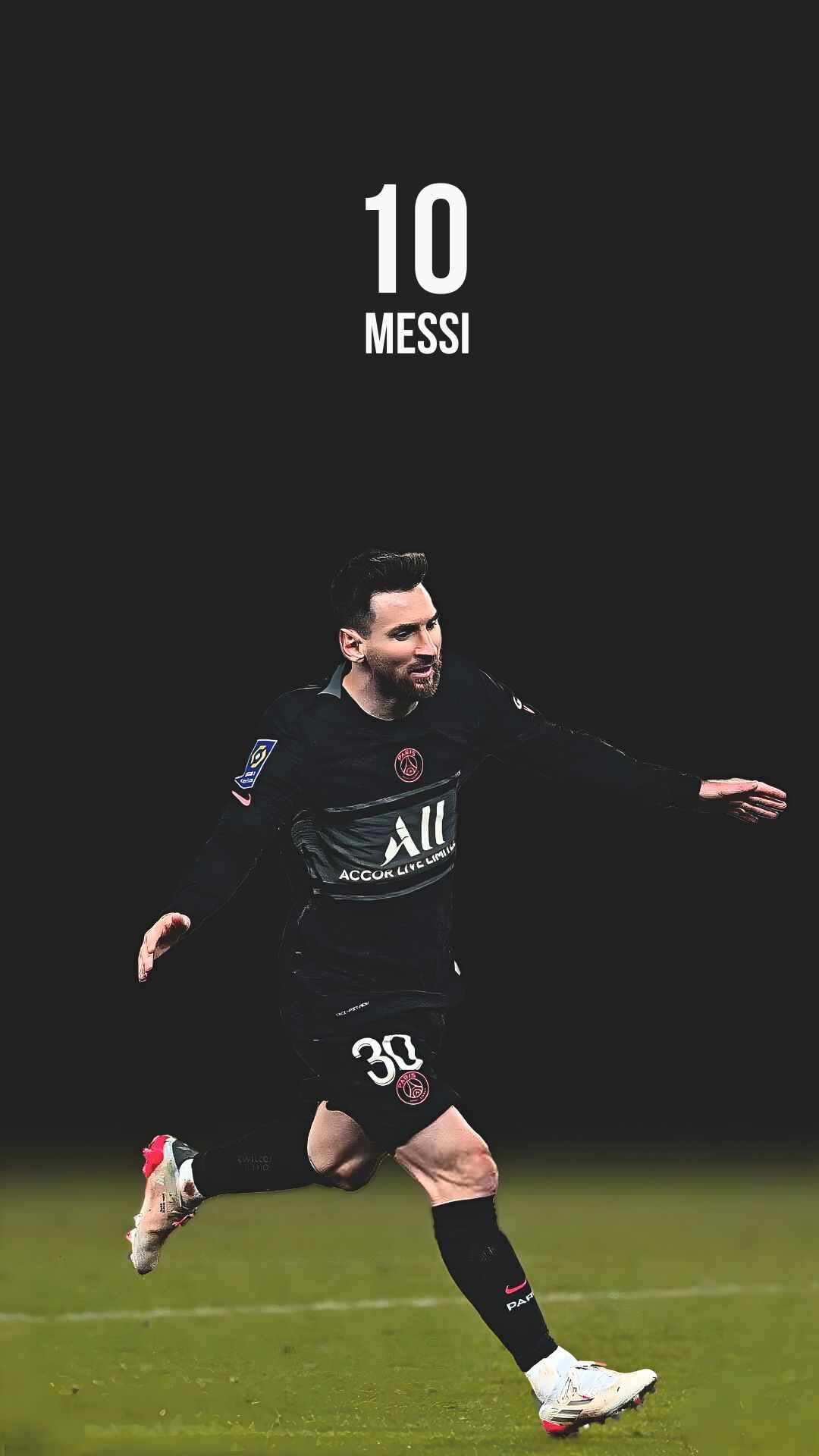Messi Psg Wallpaper HD