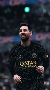 Messi Wallpaper Psg