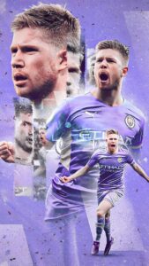 Mobile Kevin De Bruyne Wallpaper