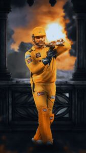 Ms Dhoni Wallpaper