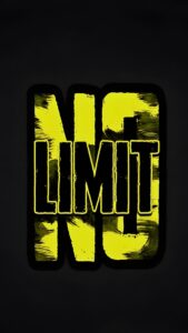 No Limit Wallpaper