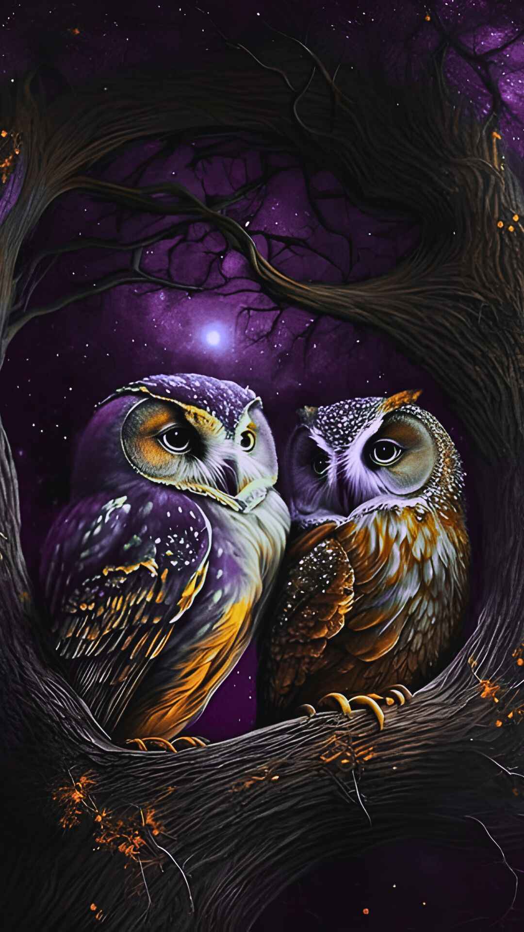 Owl House Wallpaper