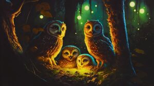 Owl Wallpaper HD