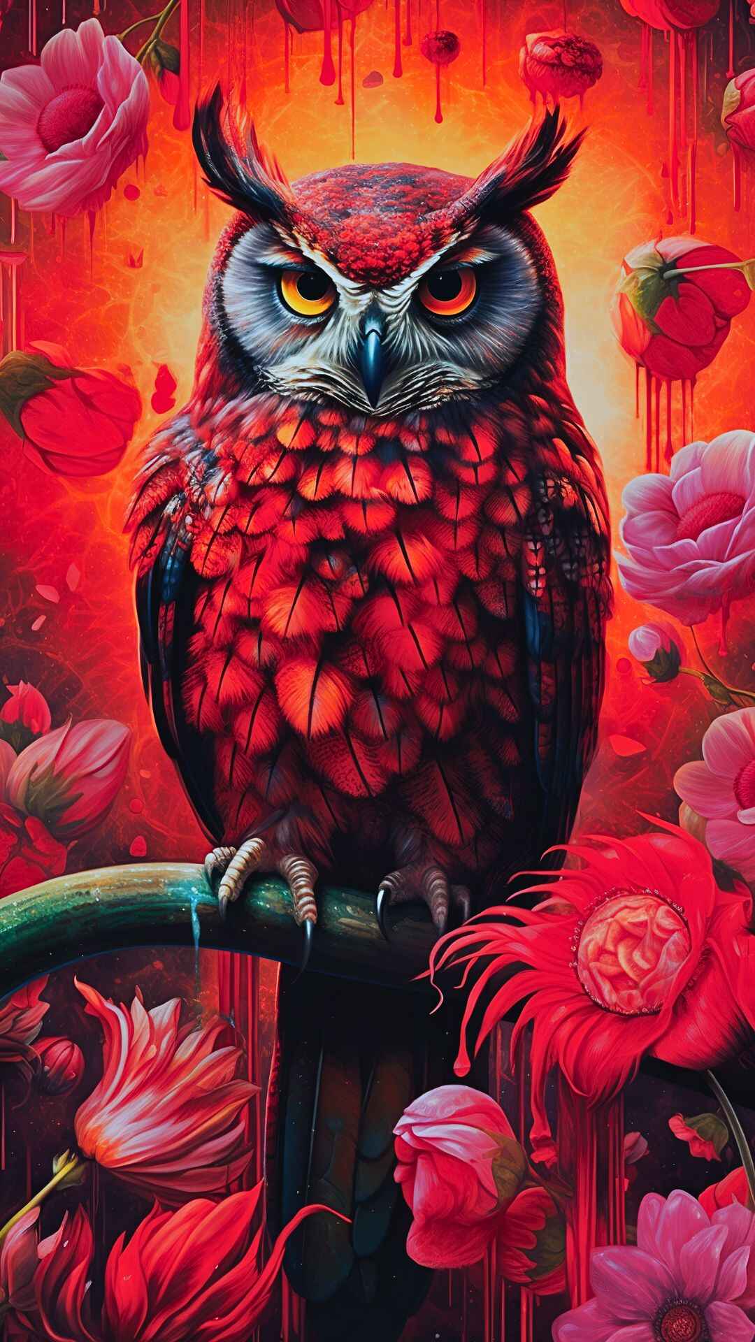 Owl Wallpaper HD For Mobile