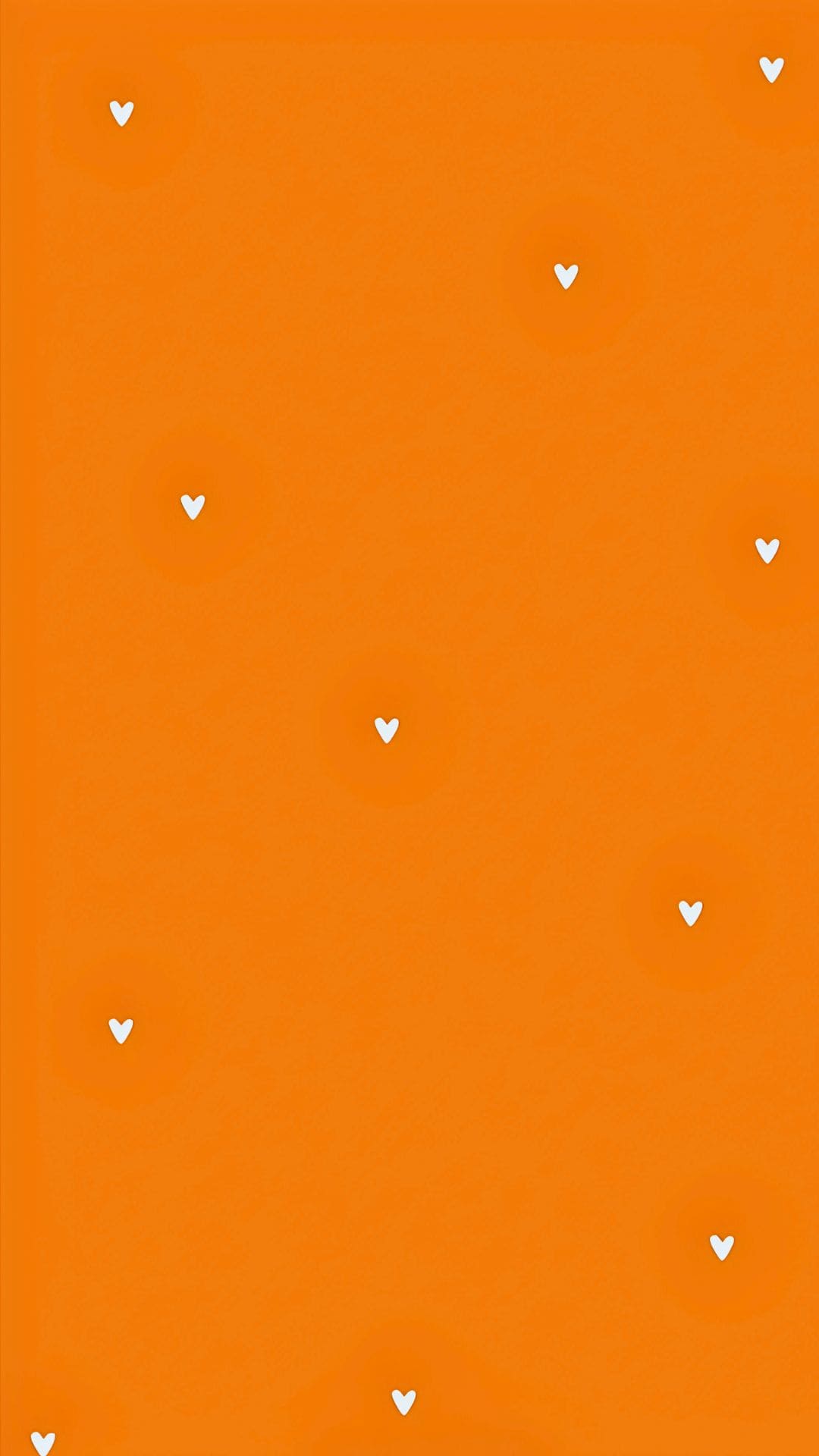 Pastel Orange iPhone Wallpaper