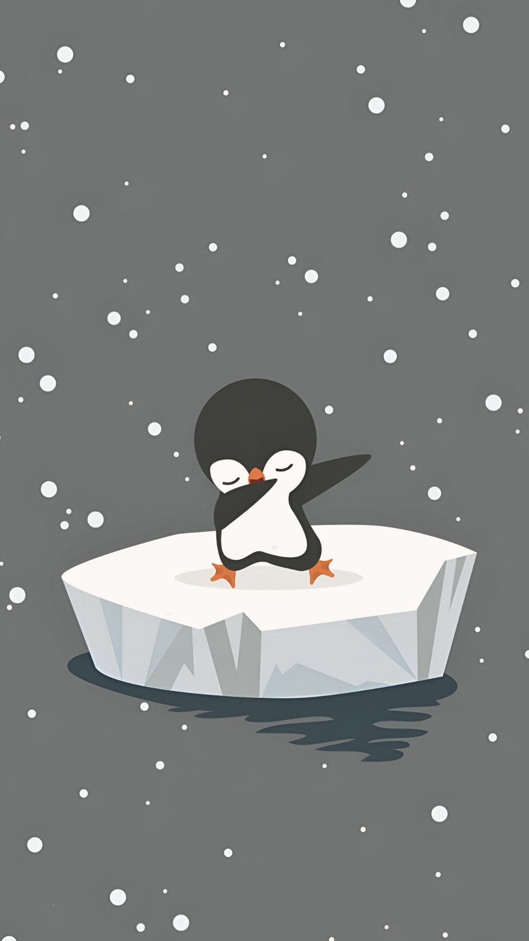 Penguin Cartoon Wallpaper