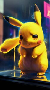 Pikachu Pokemon Wallpaper