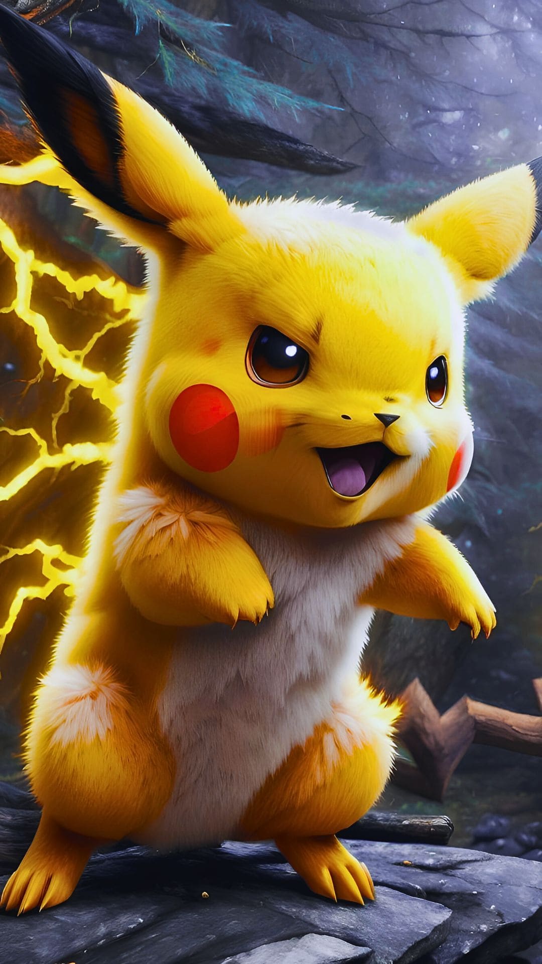 Pikachu Wallpaper Android