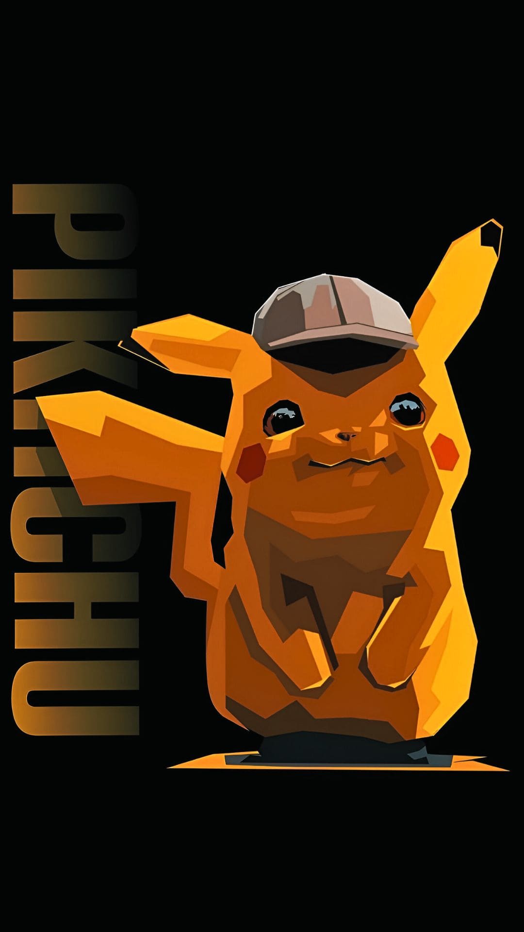 Pikachu Wallpaper Cartoon