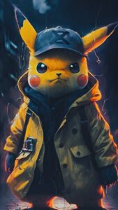 Pikachu Wallpaper Pokemon