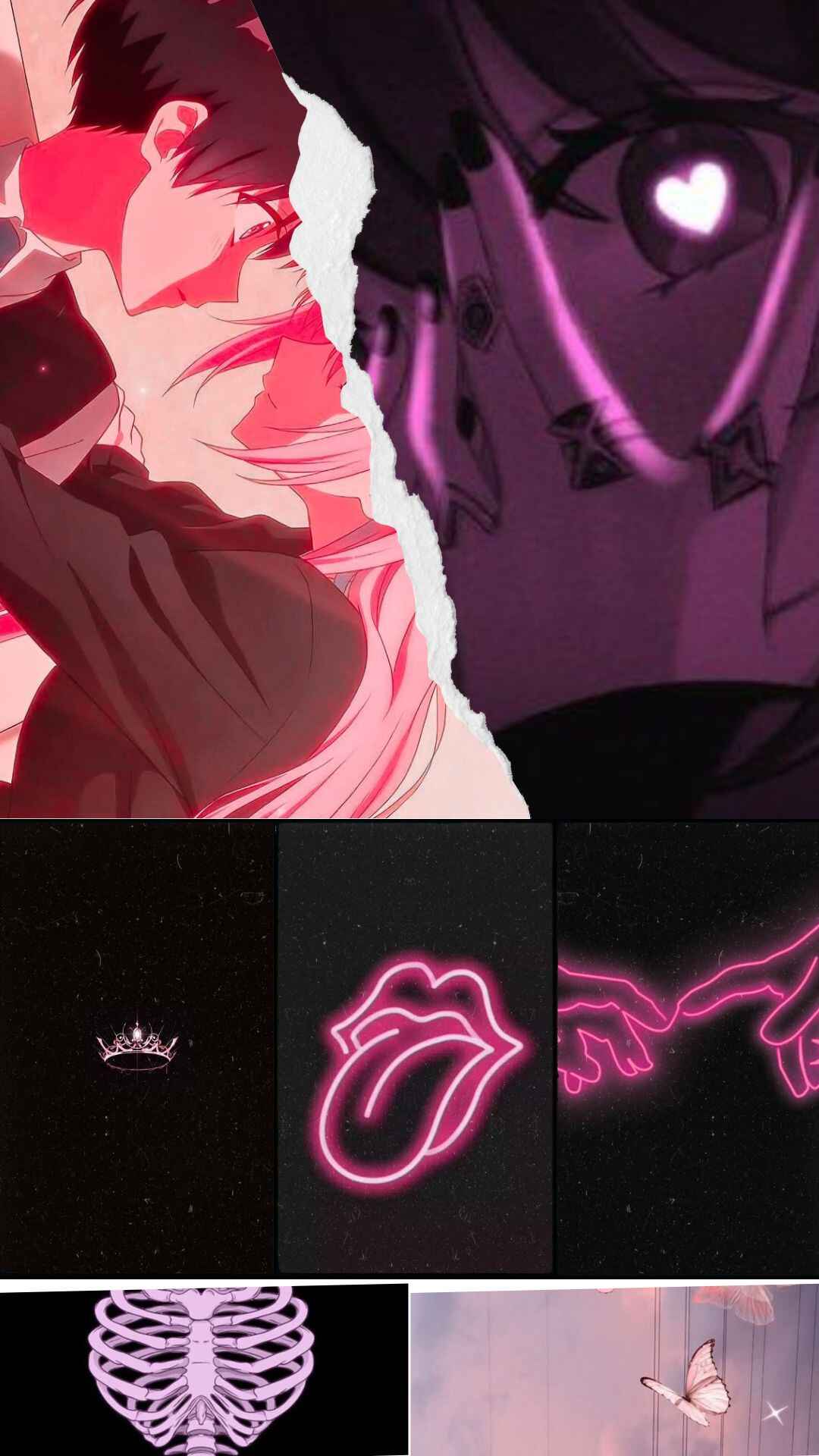 Pink Aesthetic Wallpaper For Phone