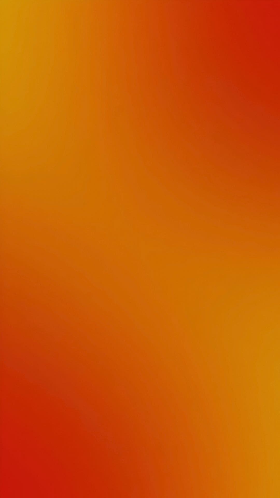 Plain Pastel Orange Wallpaper
