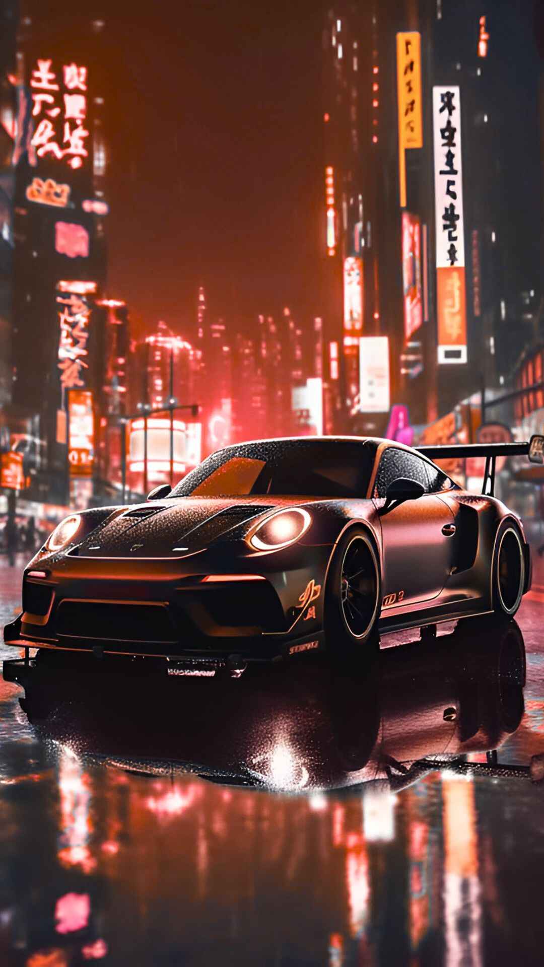 Porsche 911 GT3 Wallpaper