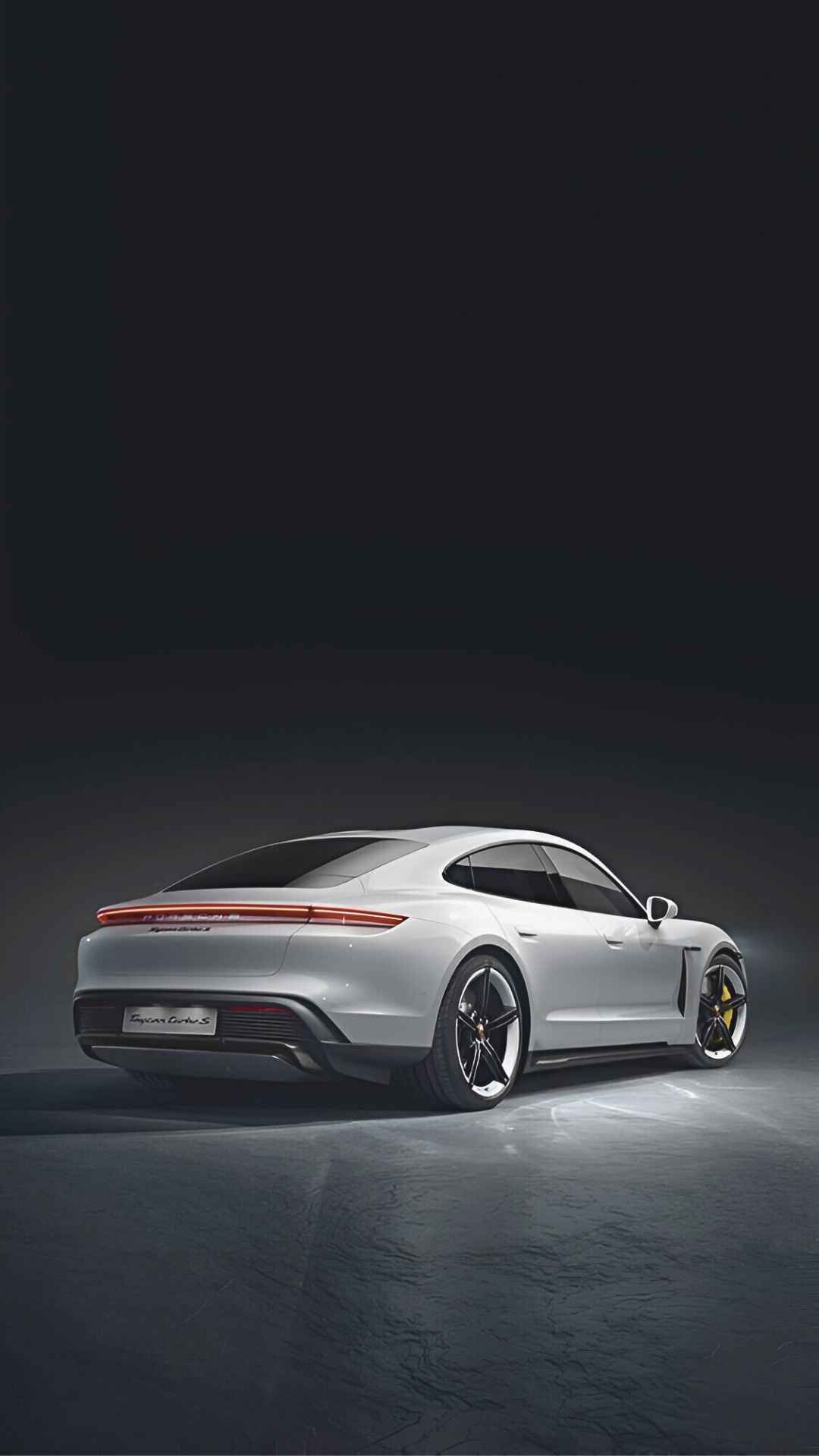 Porsche Taycan Wallpaper