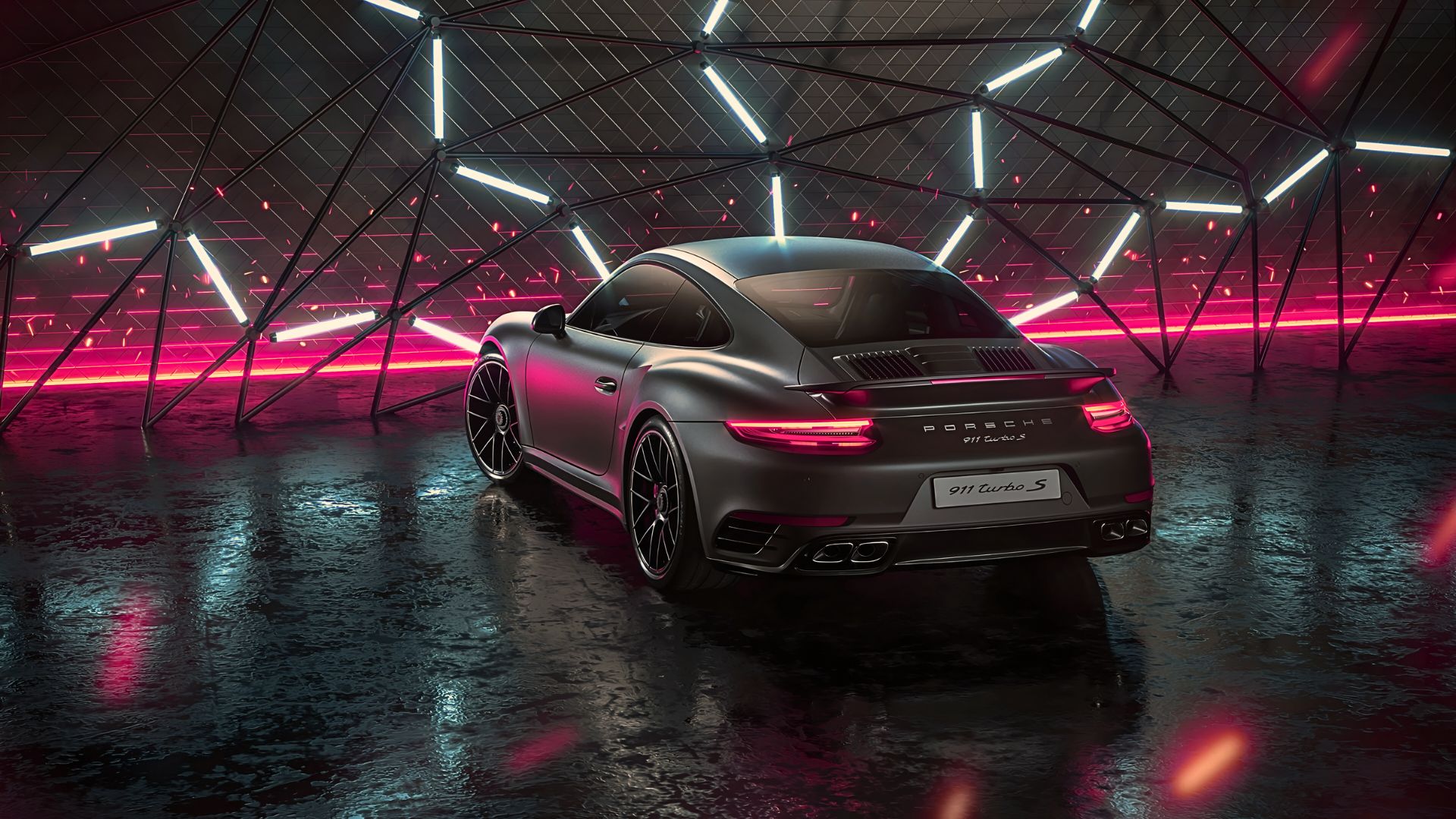 Porsche Wallpaper 4K For Pc