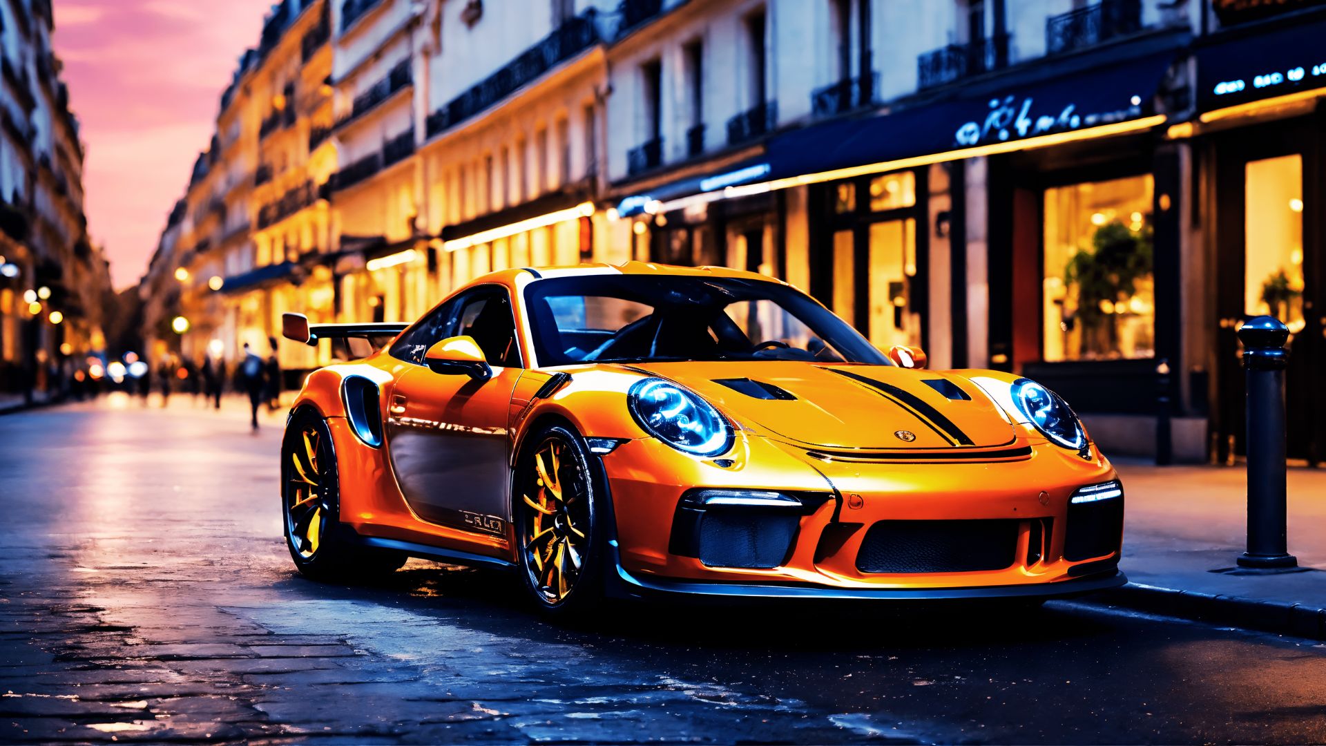 Porsche Wallpaper Desktop