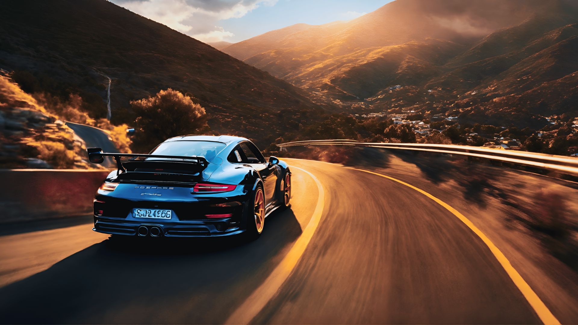 Porsche Wallpaper For Computer