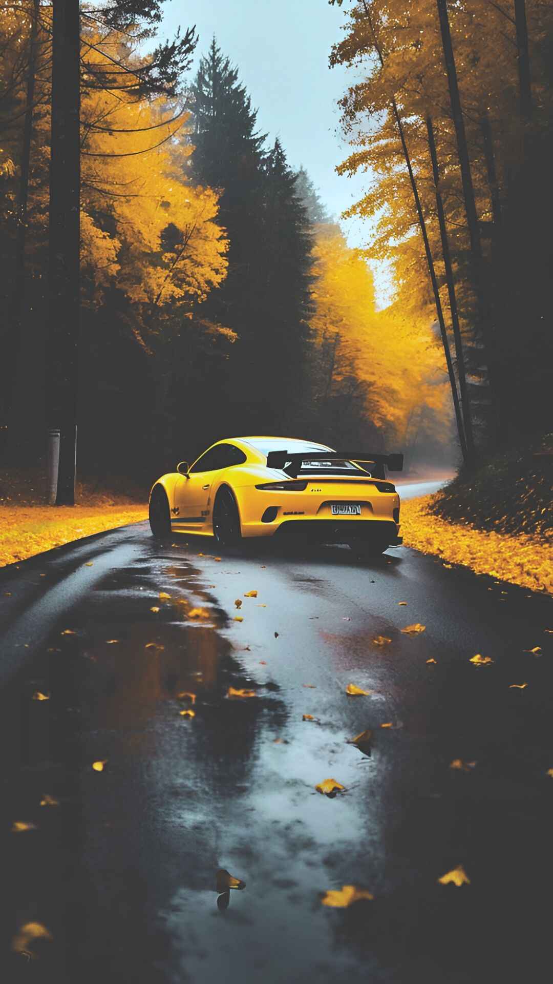 Porsche Wallpaper Hd