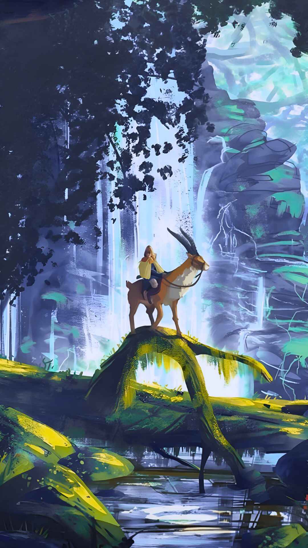 Princess Mononoke Wallpaper