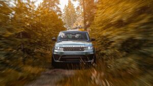 Range Rover Velar Wallpaper 4K For Computer