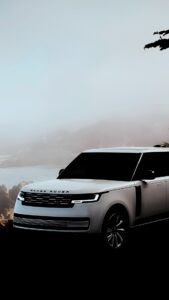 Range Rover Velar Wallpaper For iPhone