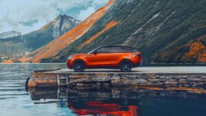 Range Rover Velar Wallpaper Laptop