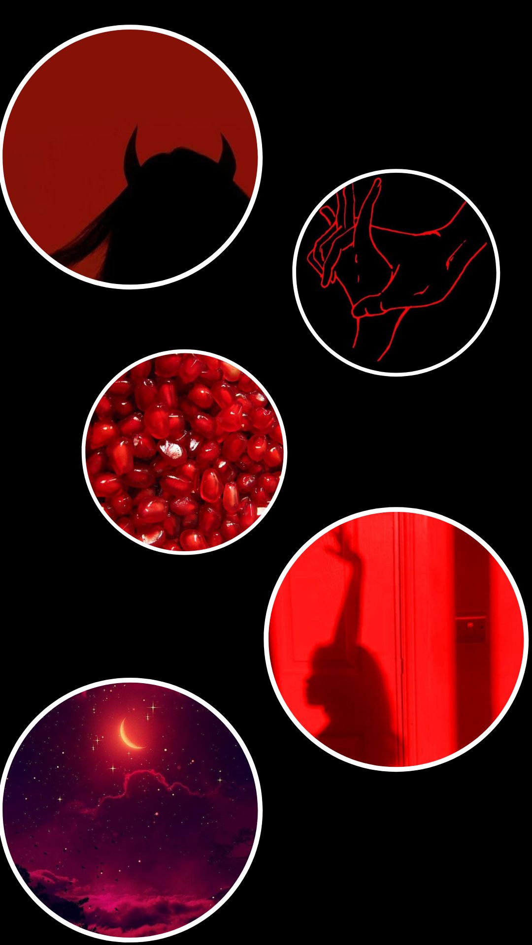 Top 10+ HD Red Aesthetic Wallpapers