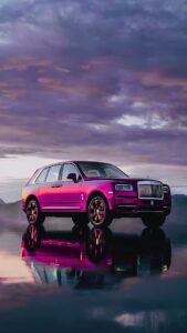 Rolls Royce Car Wallpaper
