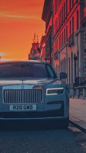 Rolls Royce HD Wallpaper