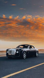 Rolls Royce HD Wallpaper 4K