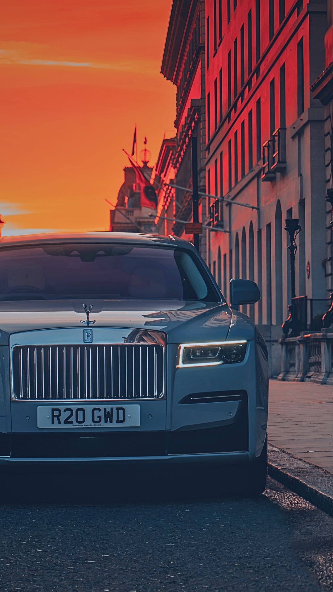 Rolls Royce HD Wallpaper