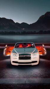 Rolls Royce Wallpaper 4K For iPhone
