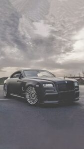 Rolls Royce iPhone Wallpaper