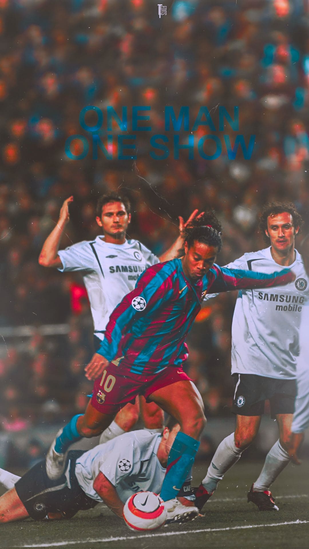 Ronaldinho Barcelona Wallpaper