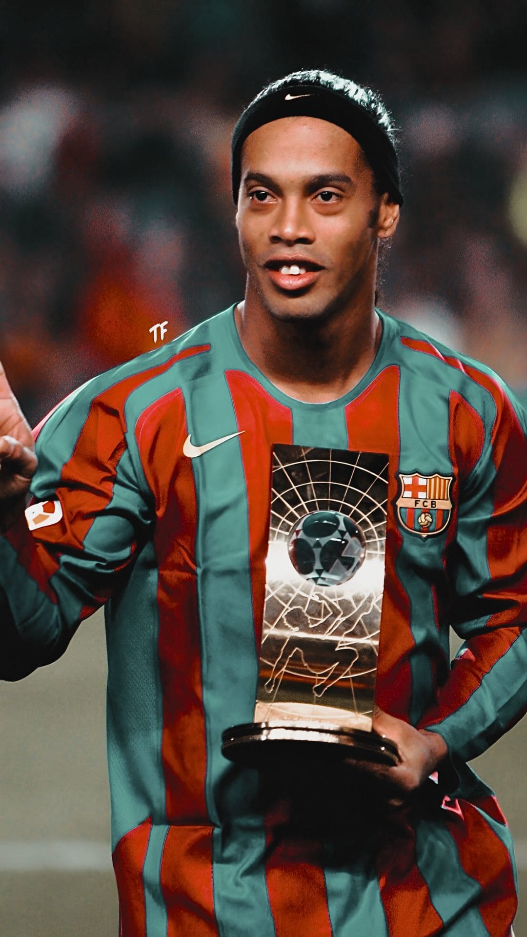 Ronaldinho Wallpaper Barcelona