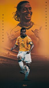 Ronaldinho Wallpaper Brazil