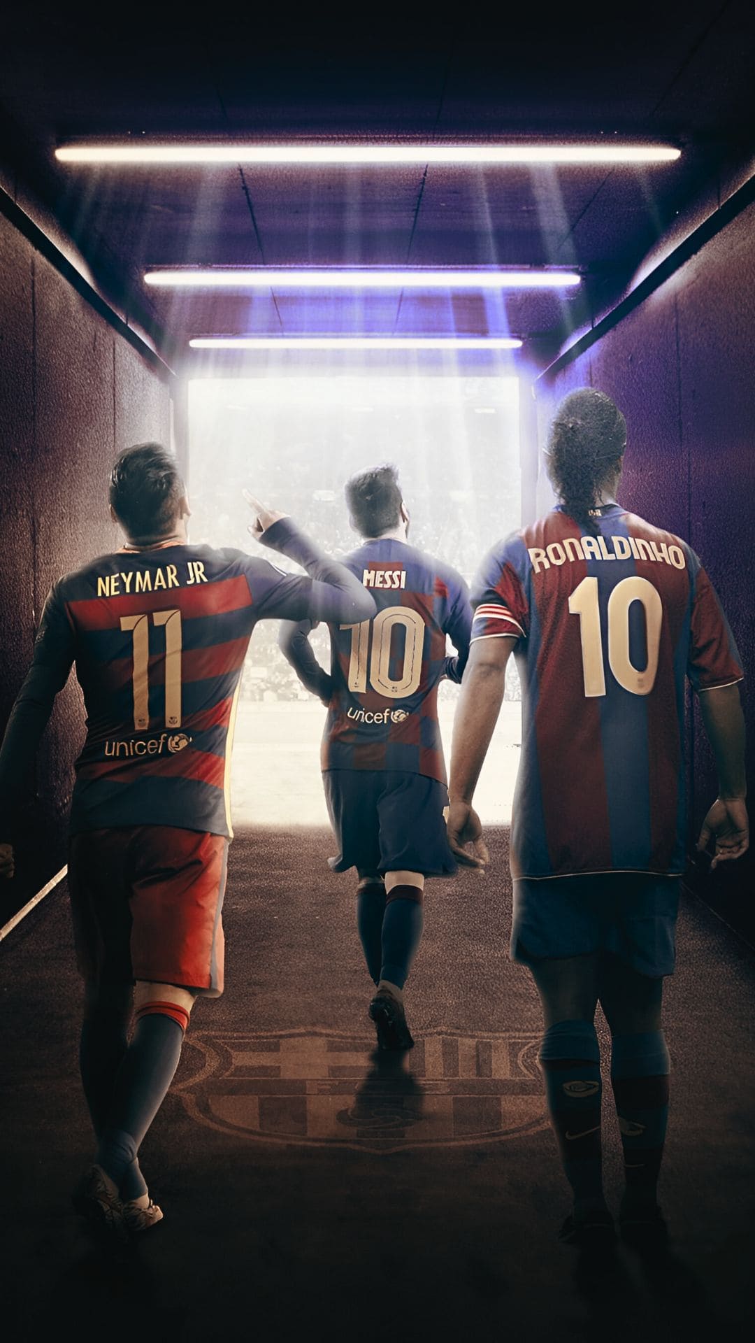 Ronaldinho Wallpaper Hd 4K