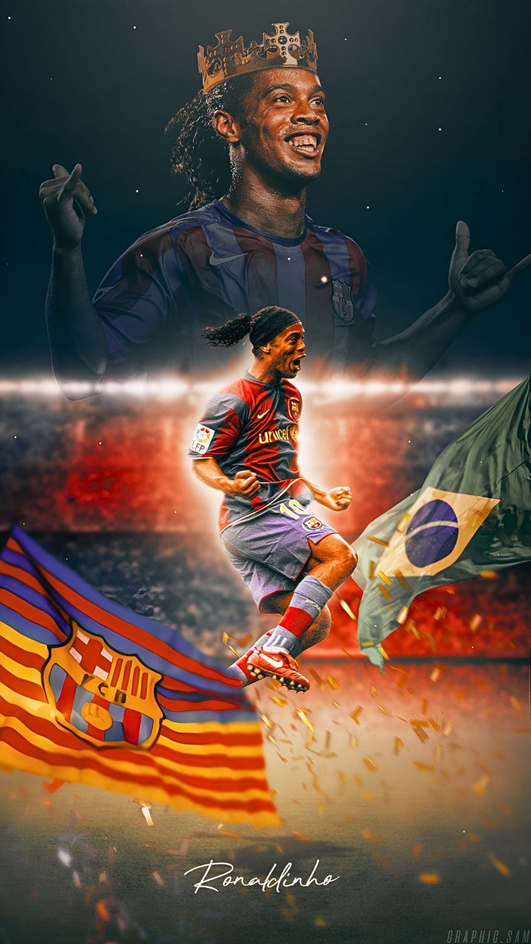 Ronaldinho Wallpaper