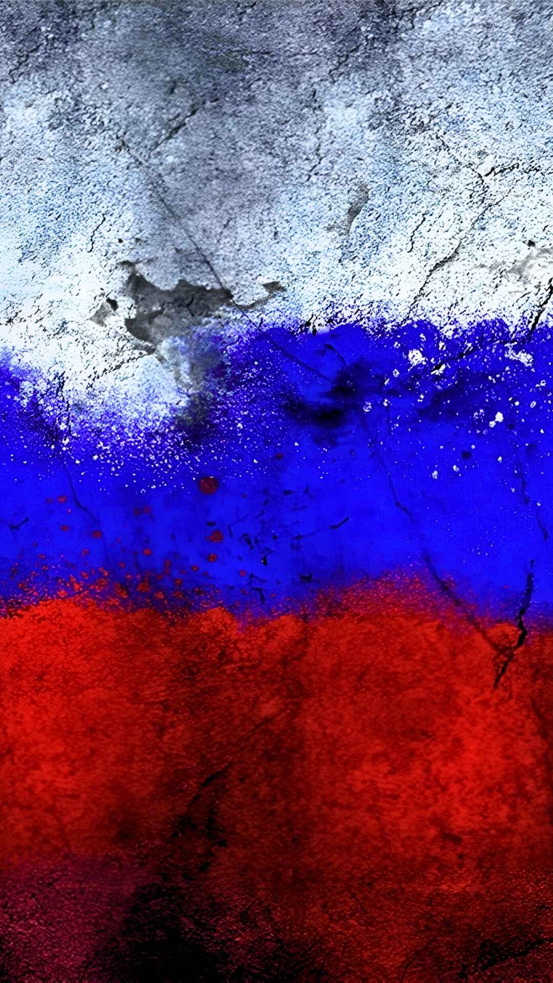 Russian Flag Wallpaper Download