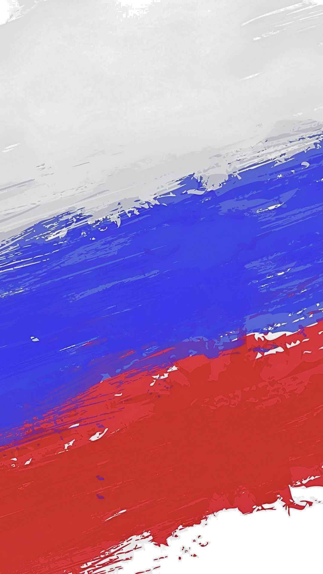 Russian Flag Wallpaper Mobile