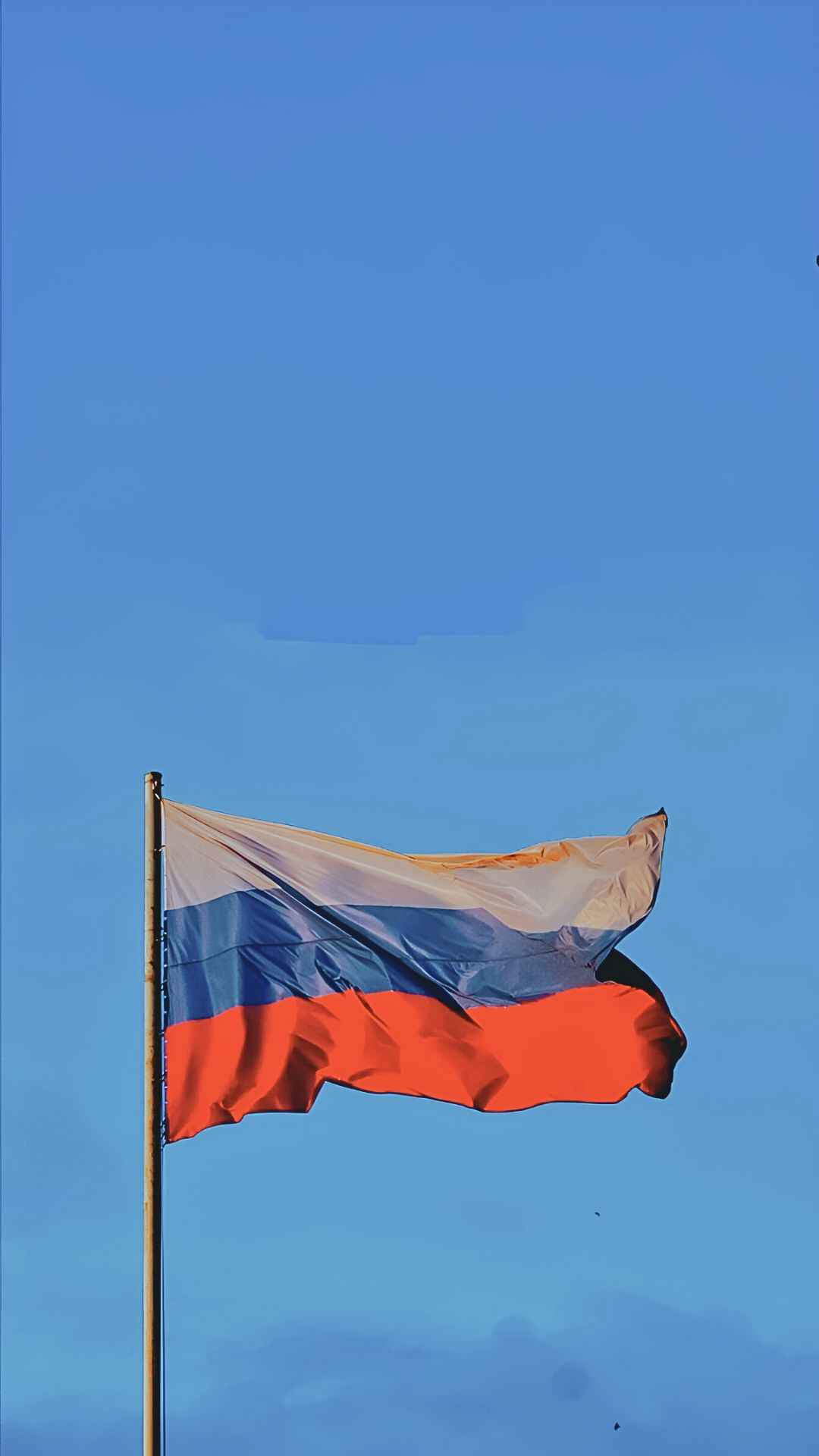 Russian Flag Wallpaper iPhone