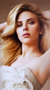 Scarlett Johansson Hot Pictures
