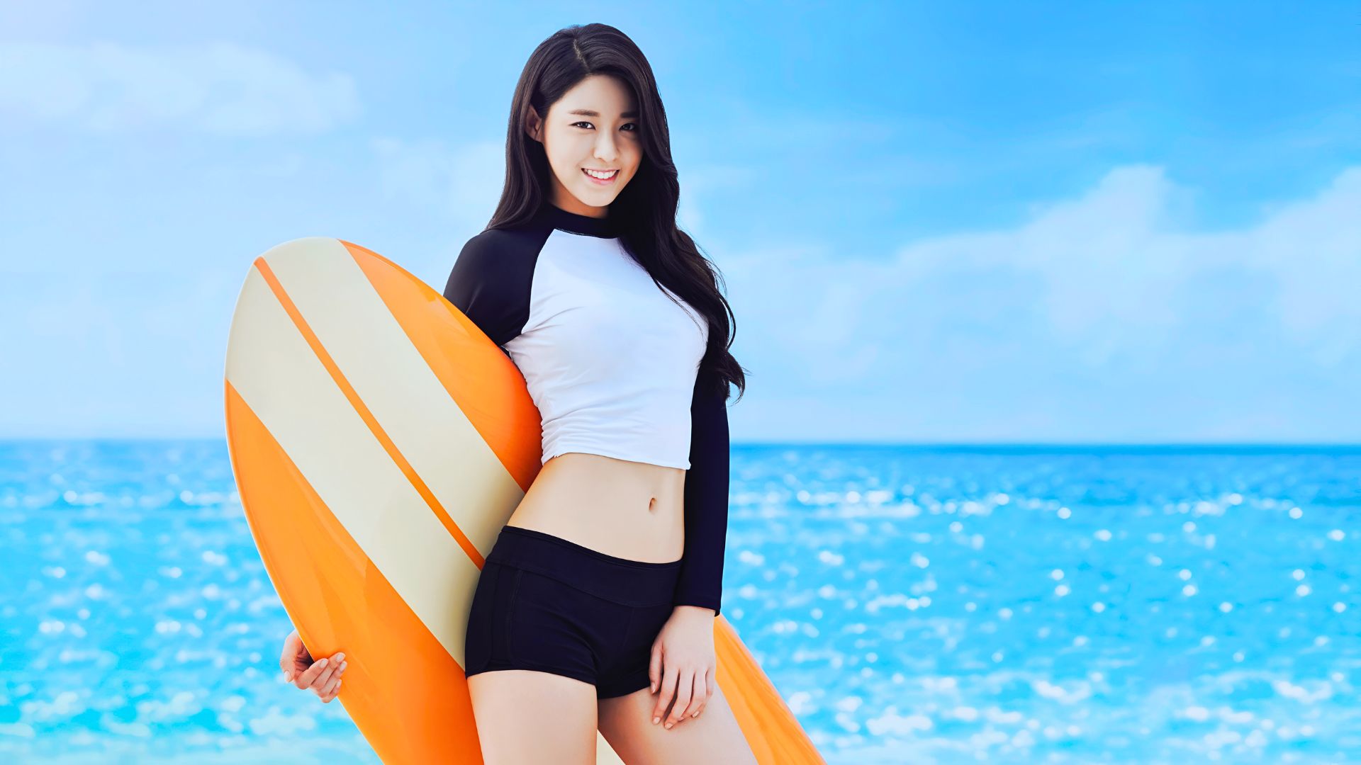 Seolhyun Wallpaper 1920x1080