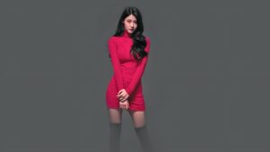 Seolhyun Wallpaper 4K